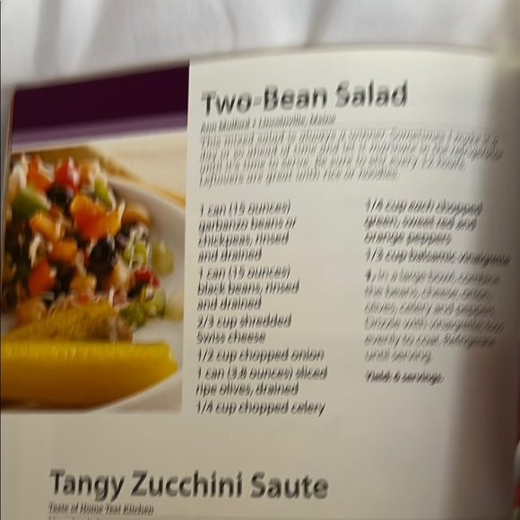 Taste of Home Busy Family Favorites Cookbook - Picture 9 of 14